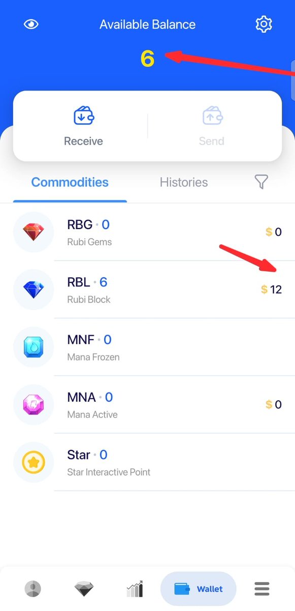 YKCryptoLab's tweet photo. ➡️Rubi Network ki KYC krli he apni? 

💰Kya Migration kar rahe hain ap daily? 

🚀KYC ki video detail se oper mil jaigi. 

Migration kse krne he comment😜 https://t.co/wUjwybGd0P