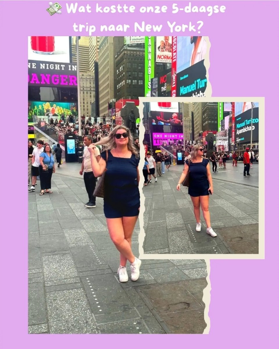 AnaCris01223285's tweet photo. Wat kostte onze 5-daagse trip naar New York? Hier is het eerlijke overzicht. We bespaarden met een hotel in Brooklyn en reisden bijna overal met de metro. Eten, activiteiten en shoppen zijn schattingen. Vond jij New York duurder of goedkoper dan https://t.co/zhR2Efa4SP