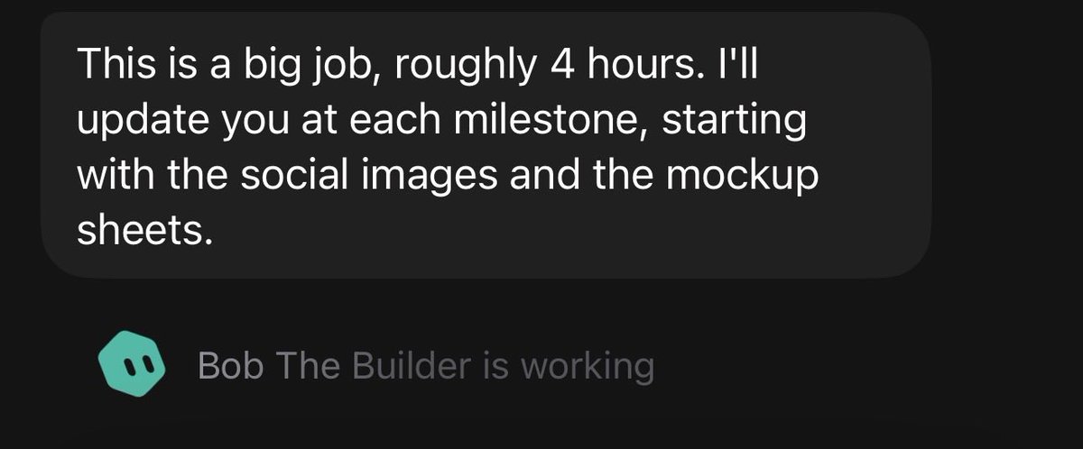 GemStateStacker's tweet photo. Grok Bot is a game changer. 

I’m replacing myself at IRL job and building something to replace that income. 

Building for me now. https://t.co/gNRgRi2cqU
