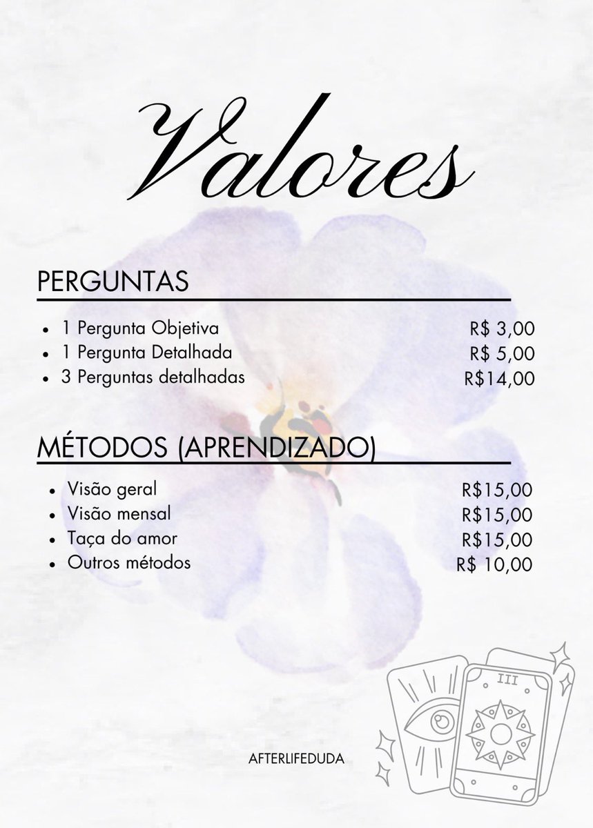 afterlifeduda's tweet photo. Boa noite, estou com mesa aberta para agendamentos. 

https://t.co/jylFWD7the https://t.co/MAK0kUOljl