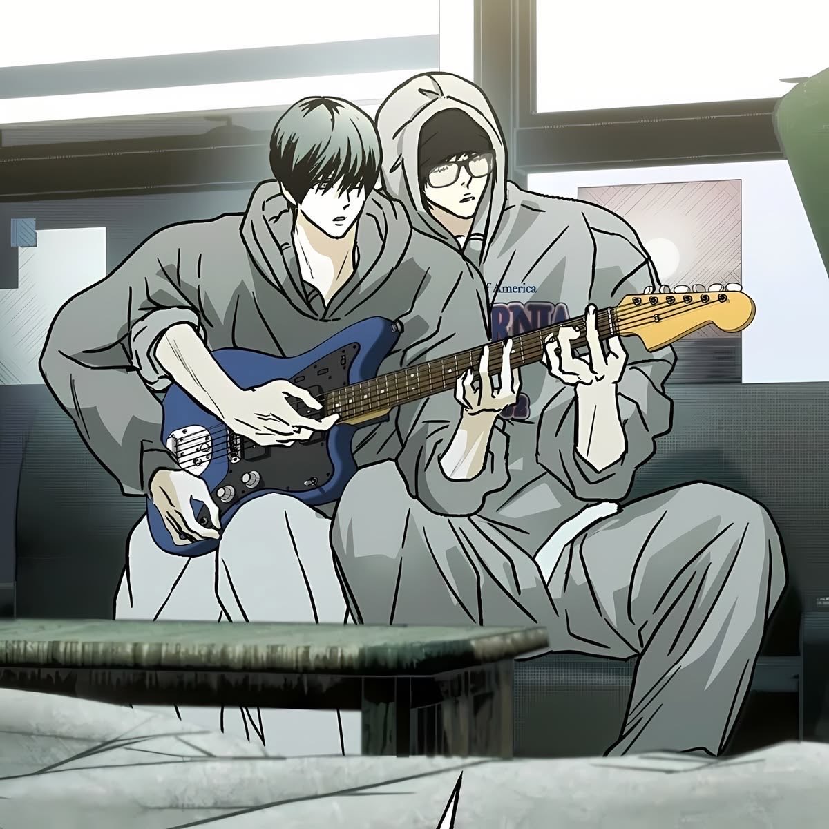 ashesofaster's tweet photo. Me and who? https://t.co/UfLK7BodSe