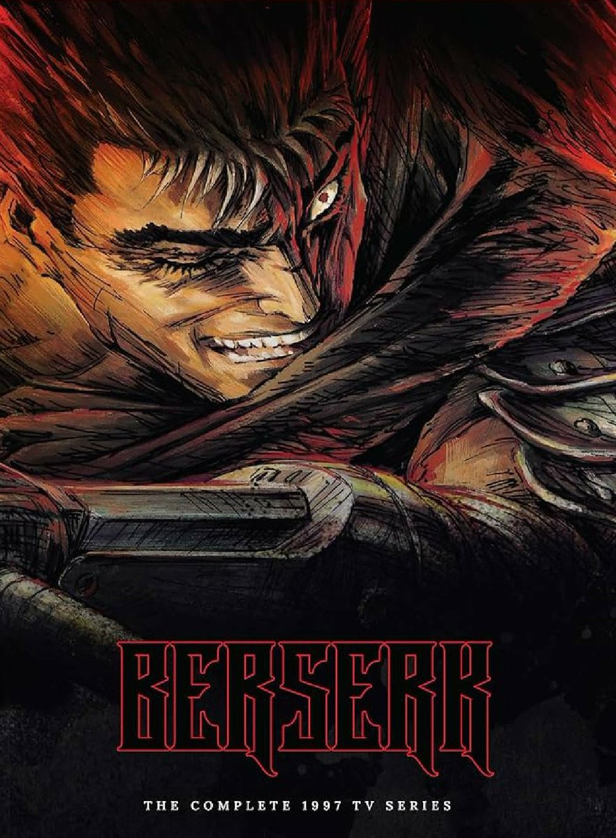 dr_random_topic's tweet photo. Watch the 1997 Berserk Anime and then tell me again how hard life is. https://t.co/BSyauDdVfe