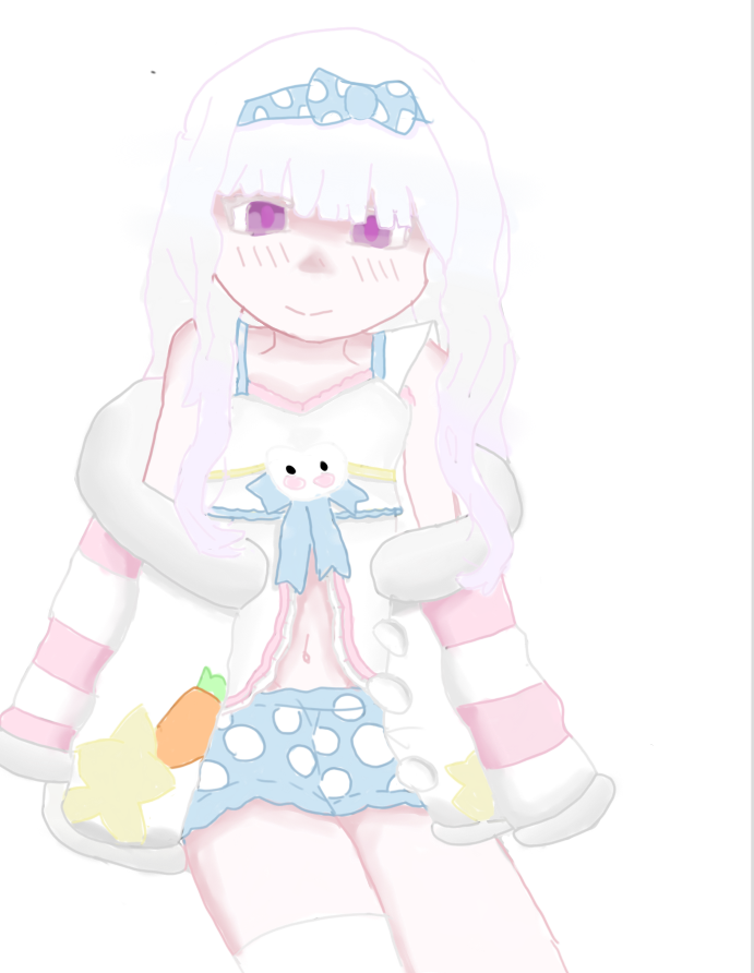 MaggotLord16's tweet photo. Its hard to look at my past art in a positive light 😅 but i think reuploading the ones of my oshis is the right thing to do 🤍🩶🤍🩶 https://t.co/0s0OODJROO