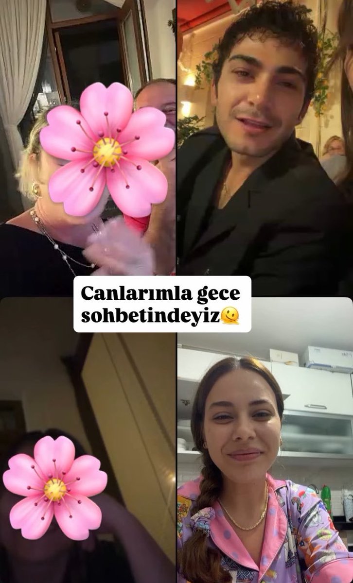 uniqueinspo's tweet photo. RAHIMCAN ON A VIDEO CALL WITH ELCINS PARTNERS AND HER COUSIN???? https://t.co/89rKex1pI6