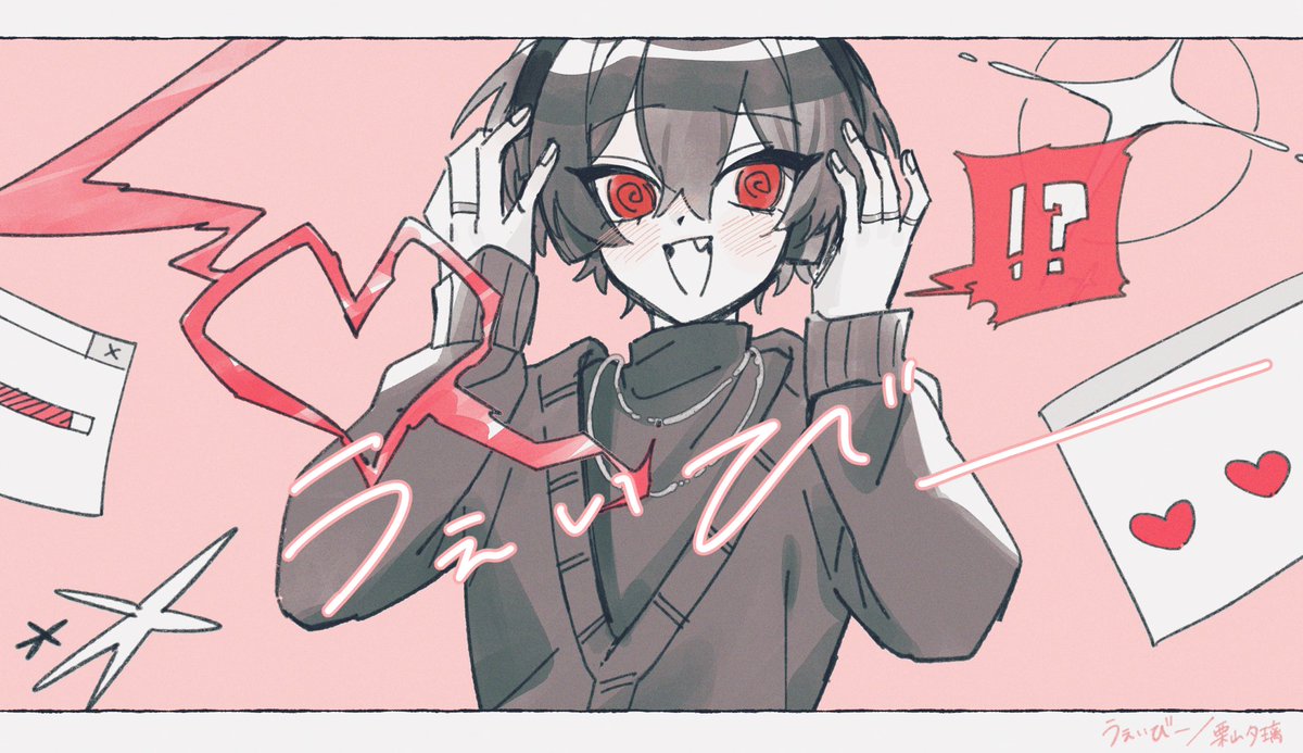 9zocuz's tweet photo. #Ririn__Art
曲パロ🎧

『あなたの言葉で容易く踊ってる
早くも降参しそうなんです。』 https://t.co/cSnFXWgiwJ