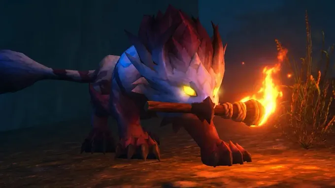 Duskforge_gg's tweet photo. WoW Forever has a torch that lights up the world, and it is easy to get!

🕯️https://t.co/UhuUFqM7ym

#WoWForever #WorldofWarcraft https://t.co/0VyuDsQptJ