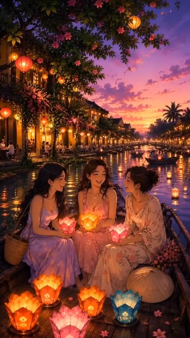 LRFeijao's tweet photo. Vietnam feels different when you slow down. From lantern-lit Hoi An to hidden Hanoi cafés, Da Nang sunrises, and unforgettable mountain roads, plan with confidence using this women’s travel guide. https://t.co/i4cr51PMff
