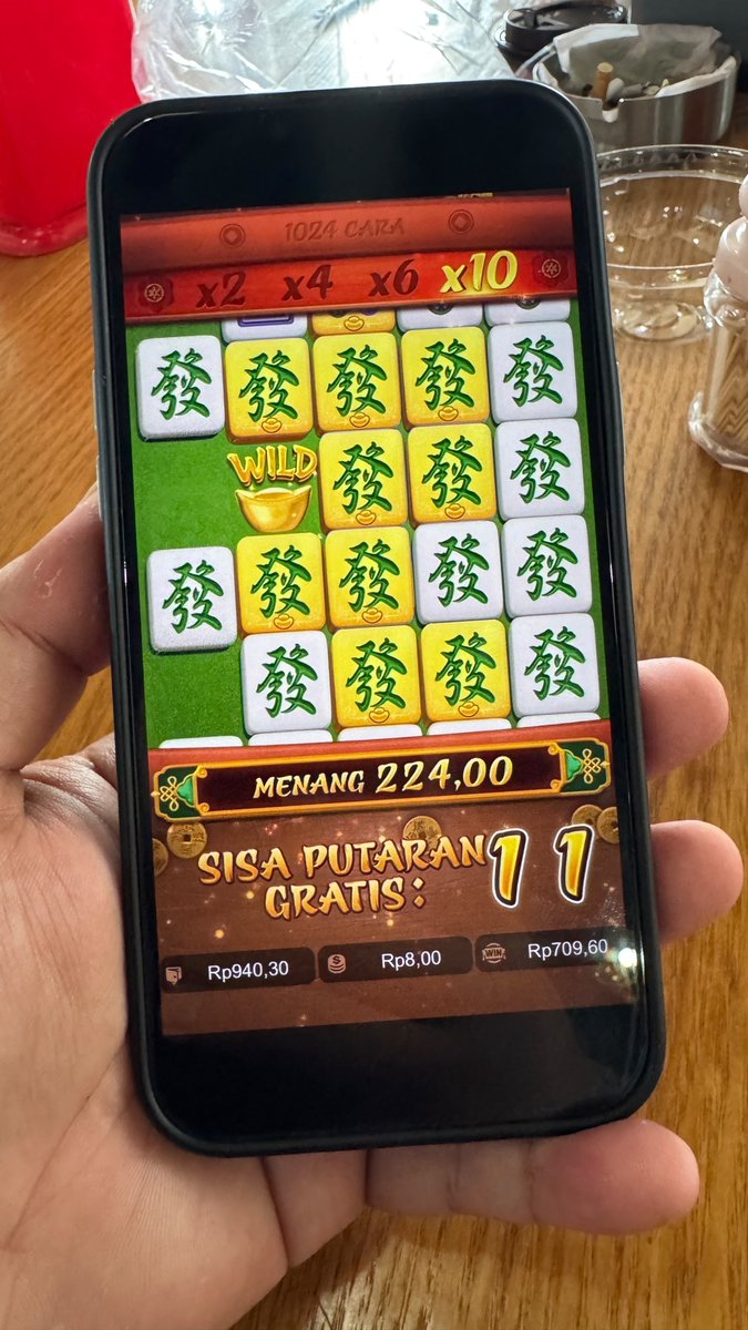 misskey365's tweet photo. MANNTAP NIH SELAYAR😍😍
Mahjong 1 🀄 hari ini lagi sedekah bosku gass Disini ⤵️
https://t.co/0mL2Q51gWI https://t.co/K4jqN2IwRP