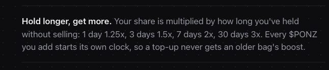 PonzCoin's tweet photo. https://t.co/ZbTydrIp1S

https://t.co/BI79G0WMgc https://t.co/r4WRhUsqBM