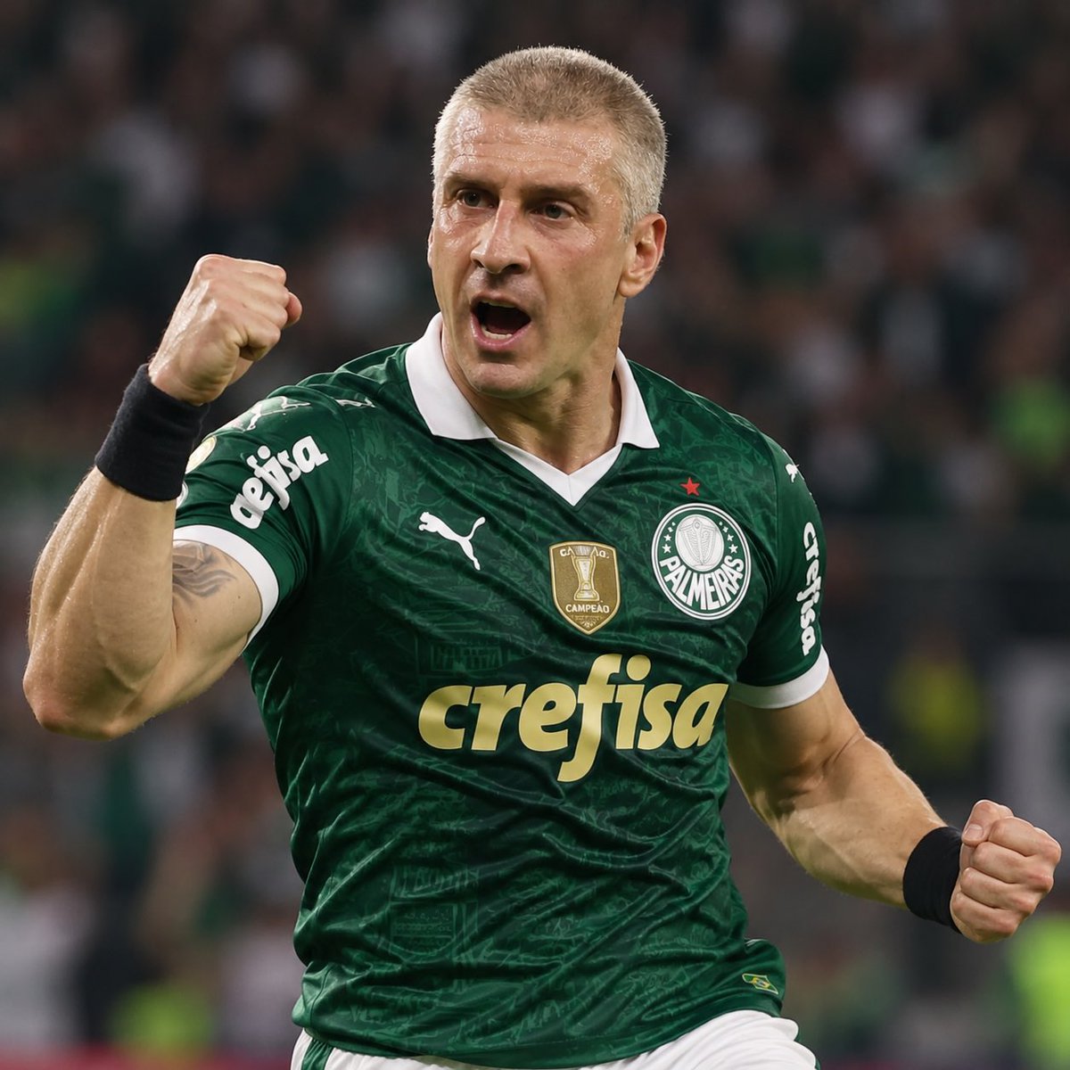 esporteperolas's tweet photo. Daronco sendo uma mãe e fazendo quatro gols para o Palmeiras.

(É muito chapéu de alumínio…) https://t.co/uKugqmdQxy