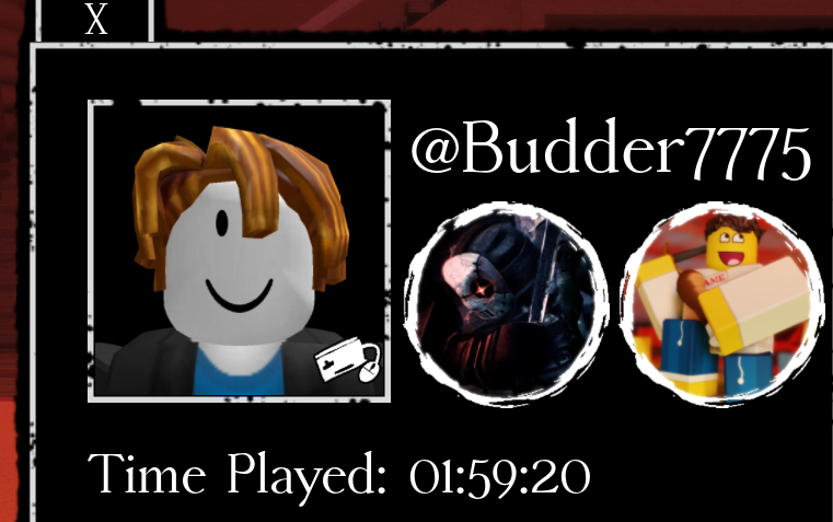 skeletonshedsky's tweet photo. >new player joins
>loses a round
>everyone starts clowning on him
>finally makes it to lms with me
>10 seconds left
>20 hp left
>says "im gonna get bullied again"
>i let him kill me

budder my sweet sweet boy im so proud
#forsaken https://t.co/8gYpxREcwO