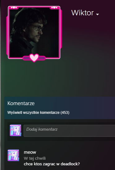 mxkfxg's tweet photo. nowa metoda na znalezienie grupy do gierki, tzw. "na wiktora" 👀👀👀 https://t.co/HWGf19t08a