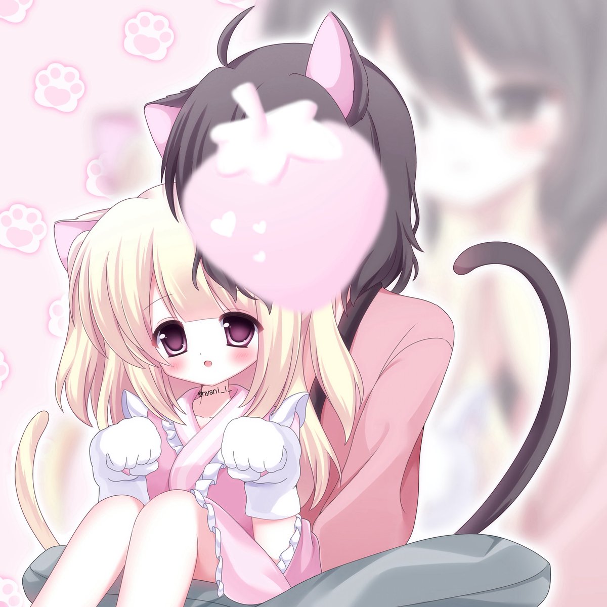 nyani_i_'s tweet photo. 約１ヶ月前に描いた絵たちも可愛いので見て👶🏻 https://t.co/SmvPPAyQy1