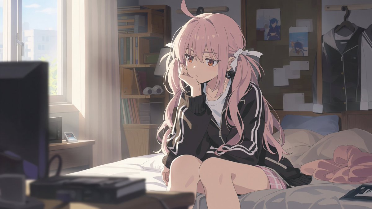 Uwumodept's tweet photo. working on an anime skit >.< (and nfts)

uwu mode https://t.co/C4hZvGagVZ