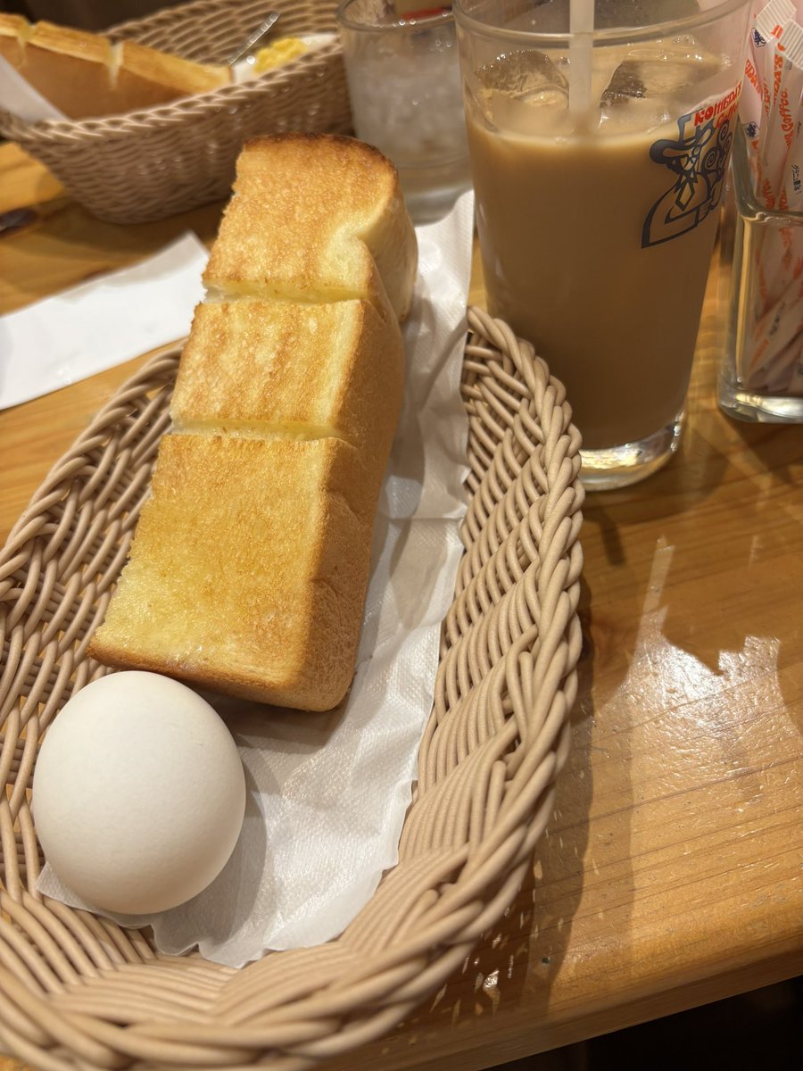 SapoSapo5sfg's tweet photo. モーニング https://t.co/7aEaEg5B4V