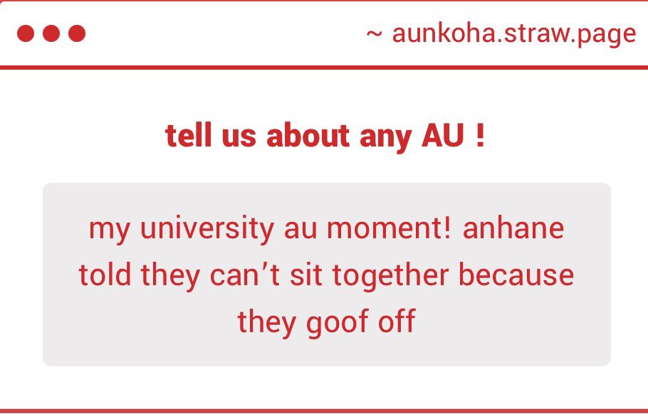 aunkoha's tweet photo. university au ankoha! ahhh we need more of this i’d love to see what it would be like if they go to uni https://t.co/fct6CIWIp9