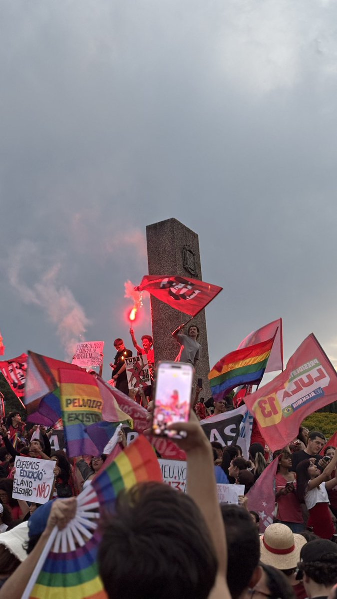 OnJackTallBack_'s tweet photo. ISSO É GOIÂNIA ANTIFASCISTA https://t.co/THgCTo5hSb