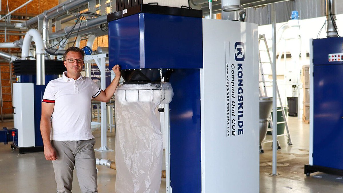 LabelsNLabeling's tweet photo. NEWS
Kongskilde absorbs Matho expertise
https://t.co/P7c8ba7PMw
#LabelNews #Printing #FlexiblePackaging #OffsetPrinting #Flexo #Labels #LabelPrinting #Packaging #Inkjet #PrintingPress https://t.co/4Ke6PbQ2wE
