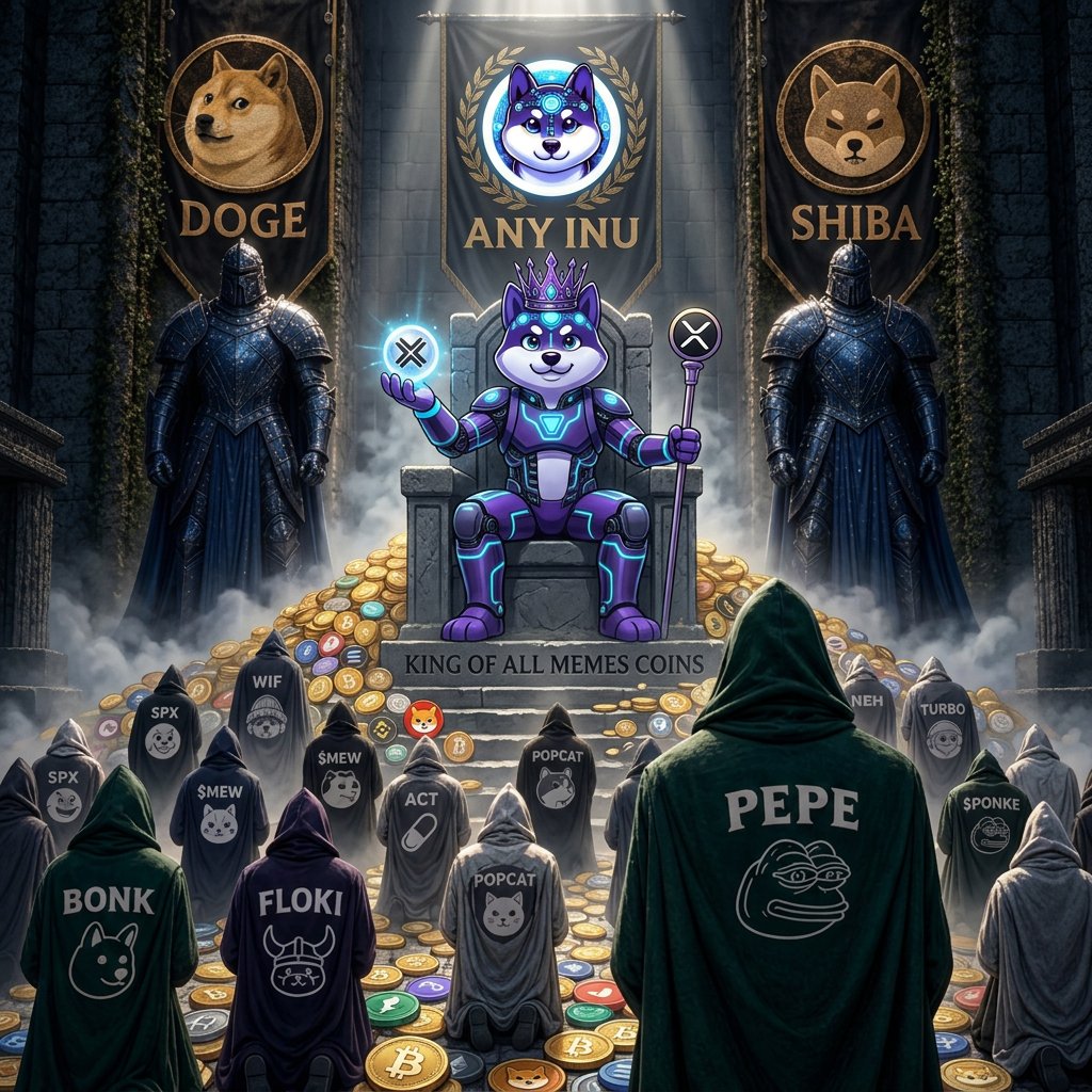AnyInuCoin's tweet photo. @kebilanuvy @AnyInuCoin Multichain King $AI https://t.co/36ANRkQJBy