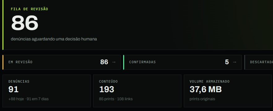 Byanu's tweet photo. É uma nova era se inicializando, VIGIAR E PUNIR 
é nosso lema. https://t.co/Xh6zYdWr6j