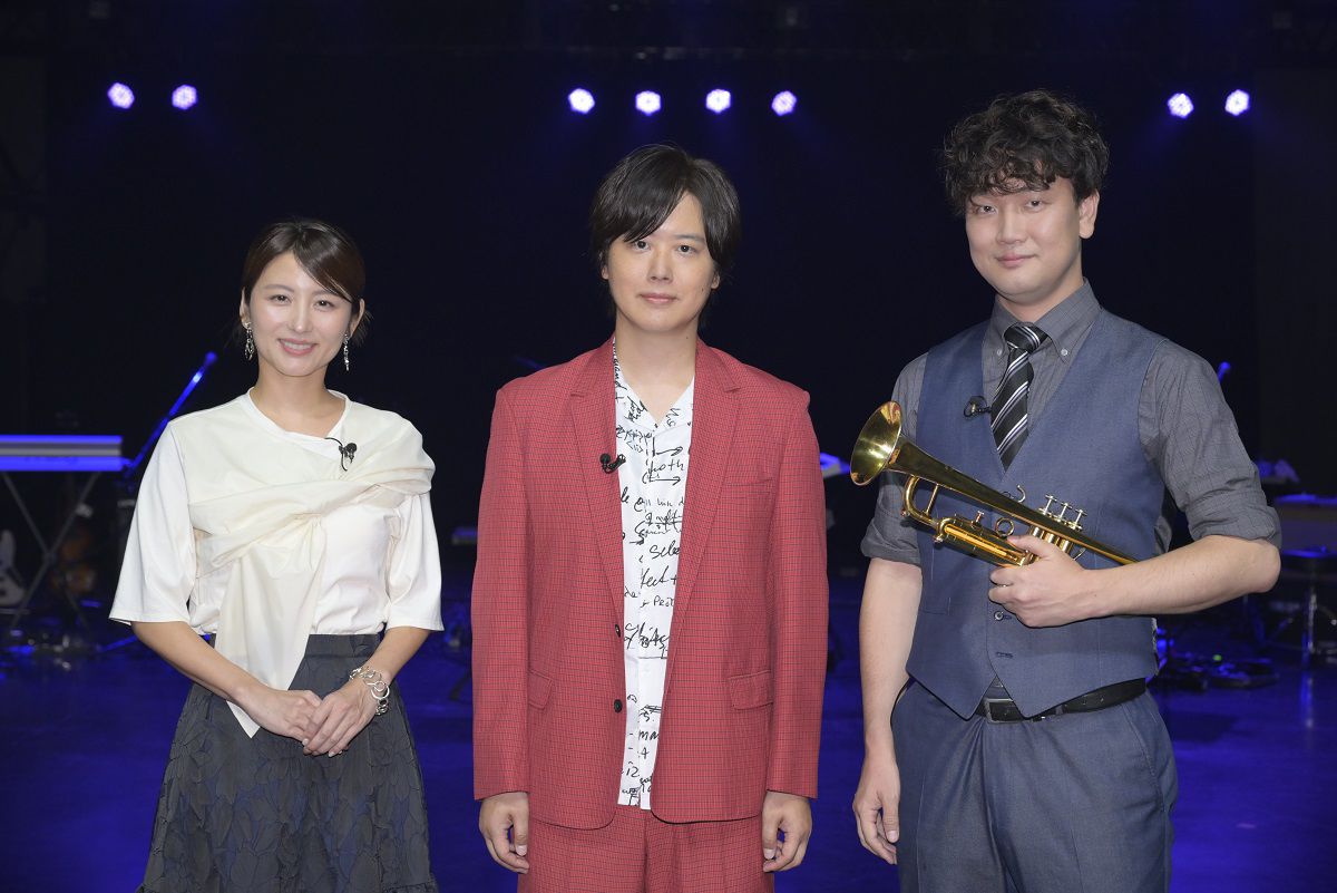 thetvjp's tweet photo. #三浦祐太朗
「こんなに幸せなことはないなと思いました」
2027年開催の音楽イベント
『シティポップ・スタジオLIVE Vol.4』に出演

▼記事の続きはこちら
https://t.co/WPqqlsLDz5

@citypop_studio https://t.co/3s8H2iPbYL