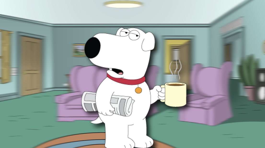 PTBrianGriffin's tweet photo. [ PINNED 📌 ]

“Why are you making such a big deal out of 
this, Twitter. I was just a little tired." 

[ BRIAN GRIFFIN JOINS #PTWT #MVRP ] https://t.co/LIX3WY4Tqr