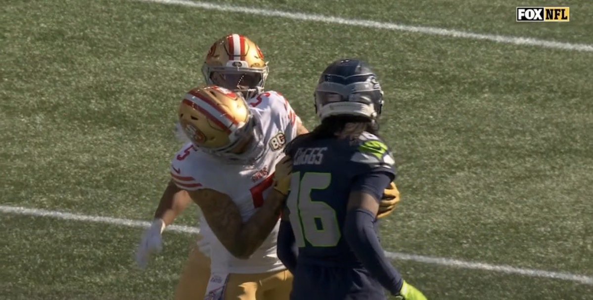 Dubzero2's tweet photo. @RSherman_25 https://t.co/tEdbloKUFD