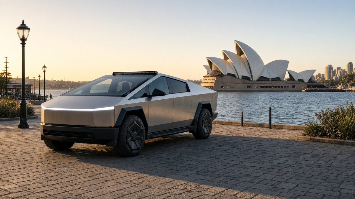 CyberUteAU's tweet photo. Tesla said tens of thousands of Aussies put down Cybertruck deposits from 2019 to 2021. If you missed out - or just want to be counted again - the register is open. 52 hands up since 20 Sep.

We want factory right-hand drive for AU + NZ. #Cybertruck https://t.co/d4FwSmVlPj