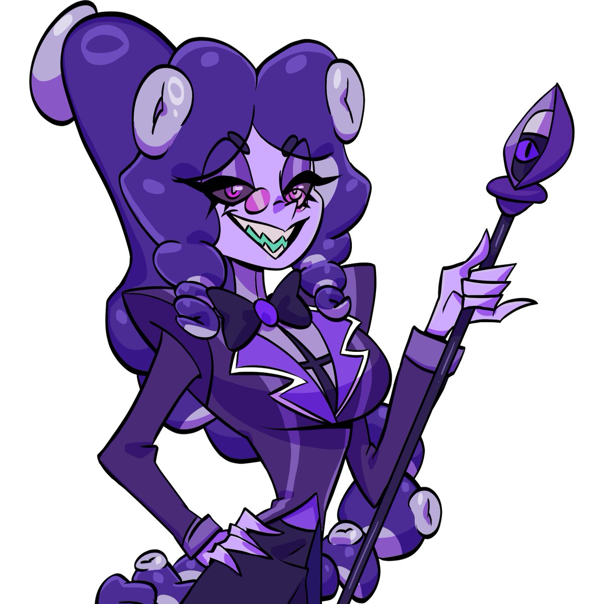 MommaOcco_'s tweet photo. I kinda want a model of this one day. Same for @MizusPuddle because it would be perfect ngl https://t.co/ubZ7NfAabj