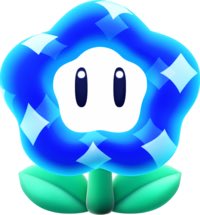awesomust's tweet photo. Does the Wonder Flower even count as a Power-Up? If so I’d pick that. It would create an epic visual set piece. And the Wonder Flowers are capable of so much nonsense that it’d be perfect https://t.co/Vsx8k5poGJ
