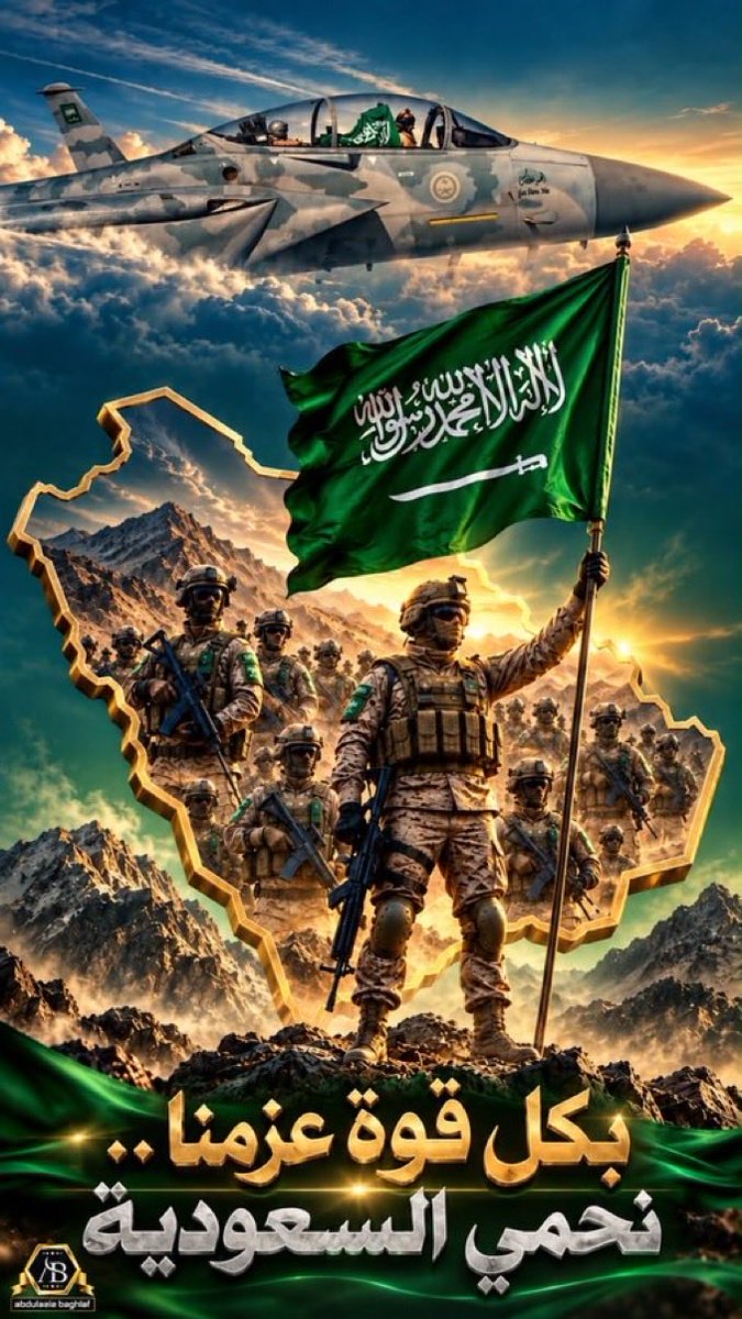 ss1955s's tweet photo. ﴿ رَبِّ اجْعَلْ هَٰذَا الْبَلَدَ آمِنًا ﴾

اللهم احفظ ولاة أمورنا، واحفظ مقدساتنا، واكفنا شرّ الأشرار وكيد الفجّار، ومن أراد بنا سوءًا فردّ كيده في نحره، واجعل تدبيره تدميرًا عليه.

اللهم احفظ بلادنا وأهلها، وأدم عليها أمنها وإيمانها ورخاءها https://t.co/1rqUMXlS5I