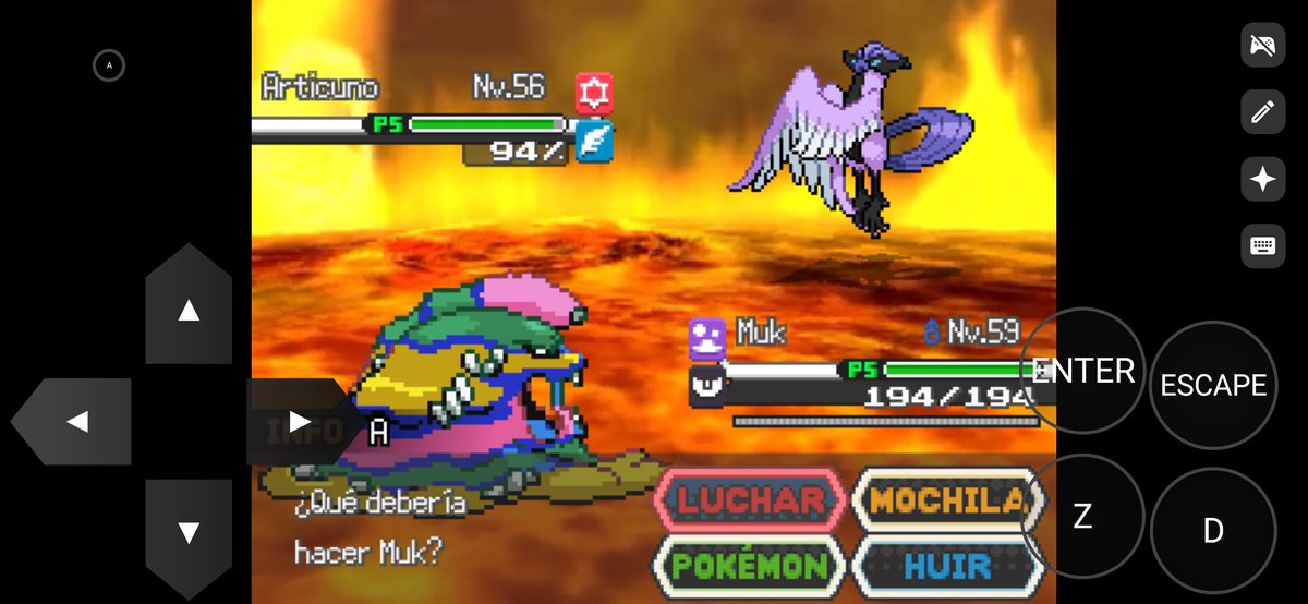 xxsanthiagexx's tweet photo. Acabamos esta parte del tramo con dos bajas, una muy dolorosa y otra eeeeh que bien que paso

15 muertes y 7 medallas, nada mal

#pokemon #DualockeMS https://t.co/GheNOXS2KM