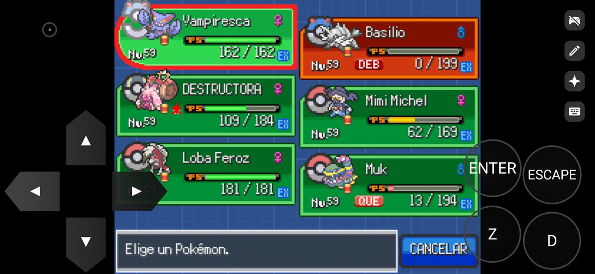 xxsanthiagexx's tweet photo. Acabamos esta parte del tramo con dos bajas, una muy dolorosa y otra eeeeh que bien que paso

15 muertes y 7 medallas, nada mal

#pokemon #DualockeMS https://t.co/GheNOXS2KM