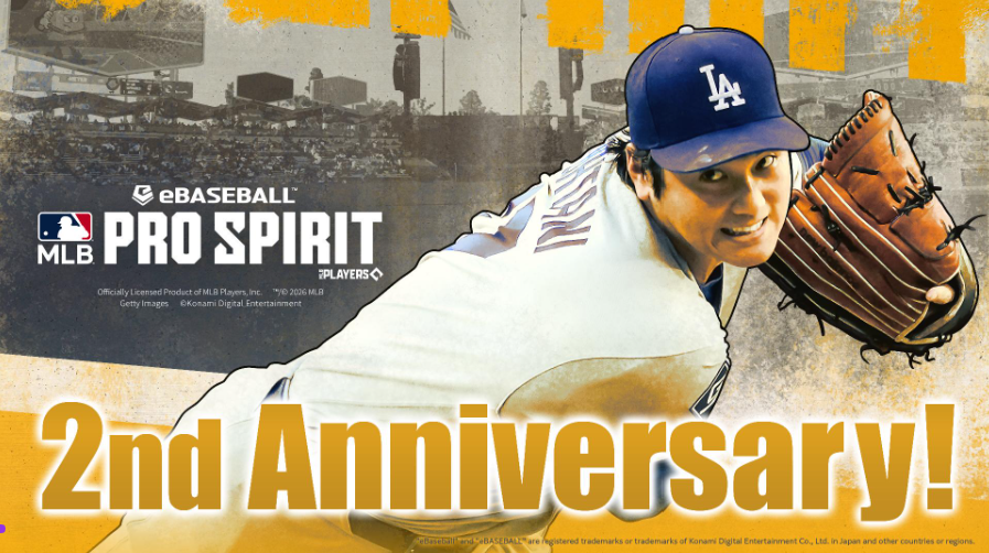 eFootballNewsMX's tweet photo. 🟥MLB PRO SPIRIT Celebra su 2º Aniversario con Nuevas Tarjetas de Shohei Ohtani, Aqui Todos los Detalles:
➡️https://t.co/hUQ6qJyee6⬅️
#MLBPROSPIRIT #MLB #KONAMI #efootballnewsmx https://t.co/OBbyMjL8ER