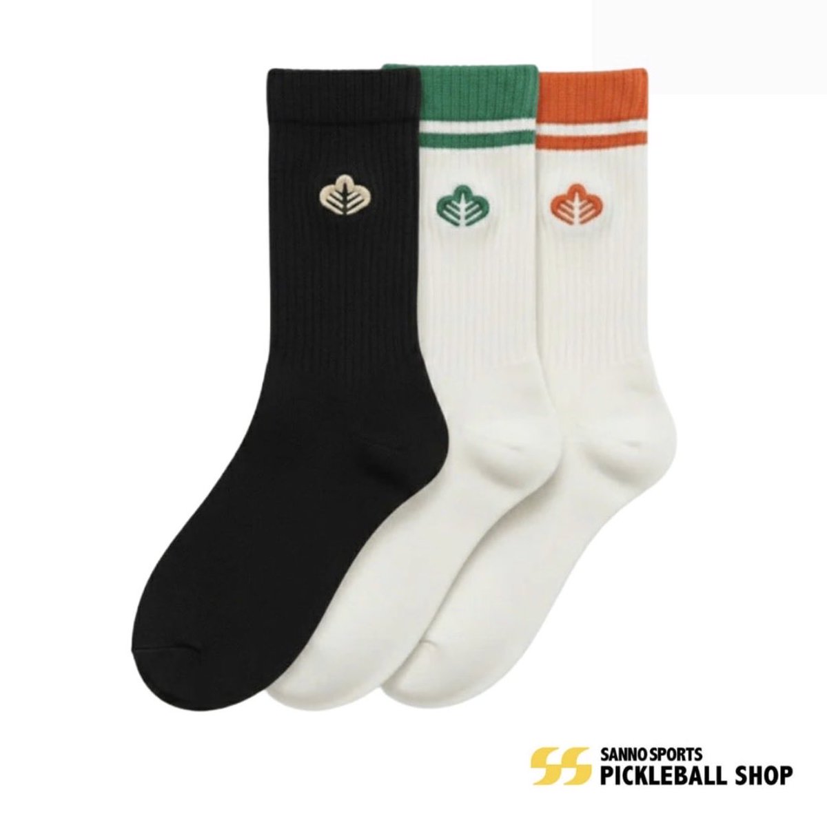 JPN_PICKLEBALL's tweet photo. EVERYDAY SOCIAL® クラシック クルーソックス
エブリデイソーシャルの新作アパレルになります。
こちらも即日発送可能になります。
用品の専門家にお気軽にご相談ください。
#ピックルボール #sannosports #pickleballshop #ピックルボール専門店 #失敗しないパドル選び 
https://t.co/Td7zG0RNuQ https://t.co/FpJ4jDxNEl