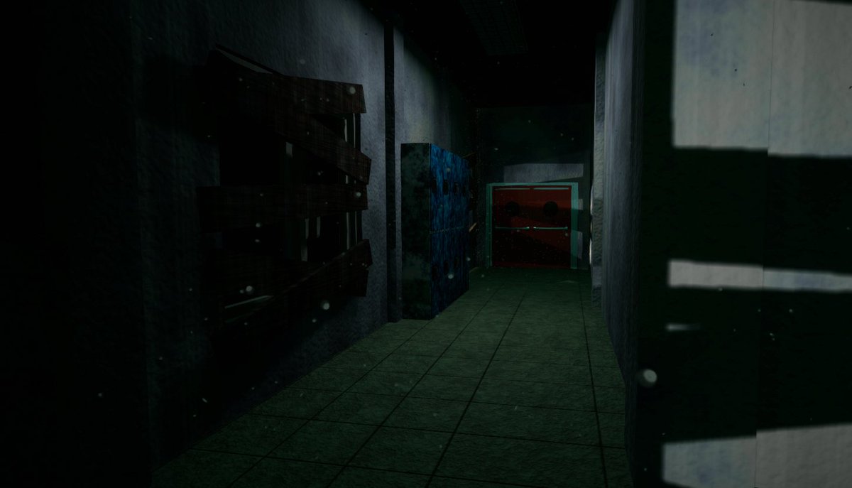 Enssam16's tweet photo. What's wrong with that school ? 🏫
Why is it boarded up ? 🪵
What secret is it trying to hide ? 👀

Scar of Evil (DEMO available) : https://t.co/955AO4kRfo 
#UnrealEngine #Gamedev #Indiegame #horrorgame https://t.co/P19N6MeZEZ
