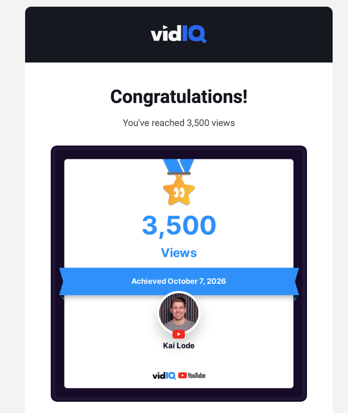 kailodee's tweet photo. A year later, but with the first month of consistent posting, we just crossed 3,500 views! 

(1,500 form the last 28 days alone)

Next up is 10K, should happen in a month or 2🚀 https://t.co/tajWMBbyZM