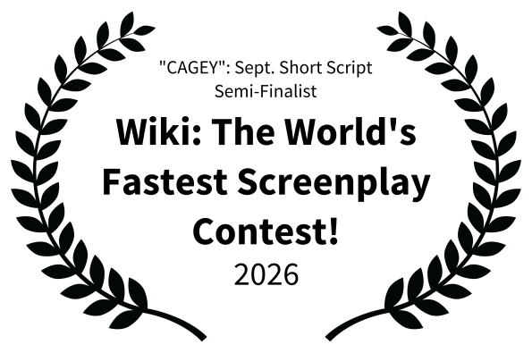 Hillizard's tweet photo. Yay! Sept. results now posted for "#CAGEY"! https://t.co/QvXBnRWtLV
#ShortScript #Crime #Dramedy #SemiFinalist #screenplay #screenwriter https://t.co/jut7HB0ke0