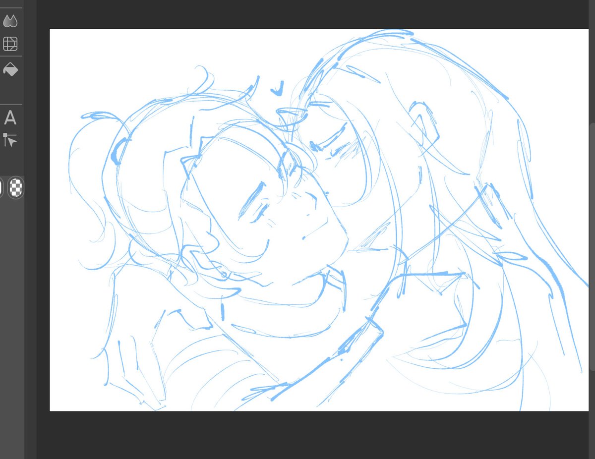 vampzberry's tweet photo. Wip of this cuties #avatarsevenhavens https://t.co/bO3u7g6PuP
