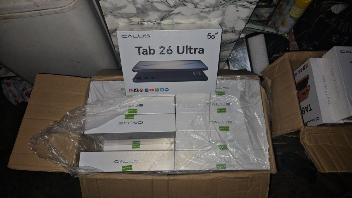 Nuraharuna103's tweet photo. CZ Said “Need More Tablets” - And More Communities Are Stepping Up 💛

A few days ago, @cz_binance quoted my post about how 22 donated tablets were helping bring @GiggleAcademy to schools serving over 1,560 children in Nigeria.

Since then, the response has been amazing! 🥹💛

💛 APRO Oracle — 10 tablets
💛 BNBO Community — More 10 more tablets
💛 @Sawyer_APRO — 12 tablets
💛 GiCat Community — 5 tablets

That's 35 additional tablets.

Even more communities have reached out, interested in supporting this mission.

Our next step is to install Giggle Academy on these devices and deliver them to schools where they're needed most.

We'll also share updates showing where every donation goes, how the tablets are distributed, and most importantly, how children are actually using Giggle Academy to learn.

I'm grateful to everyone stepping forward to help, and to CZ for building a platform that makes free education possible.

This is just the beginning. More classrooms, more children, more opportunities to learn.