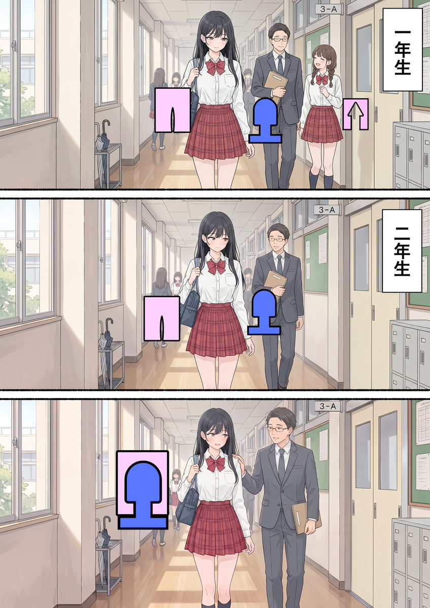 UltCoinService's tweet photo. 3年生が偉いワケ
(1/7) https://t.co/NS7iTJvGzI