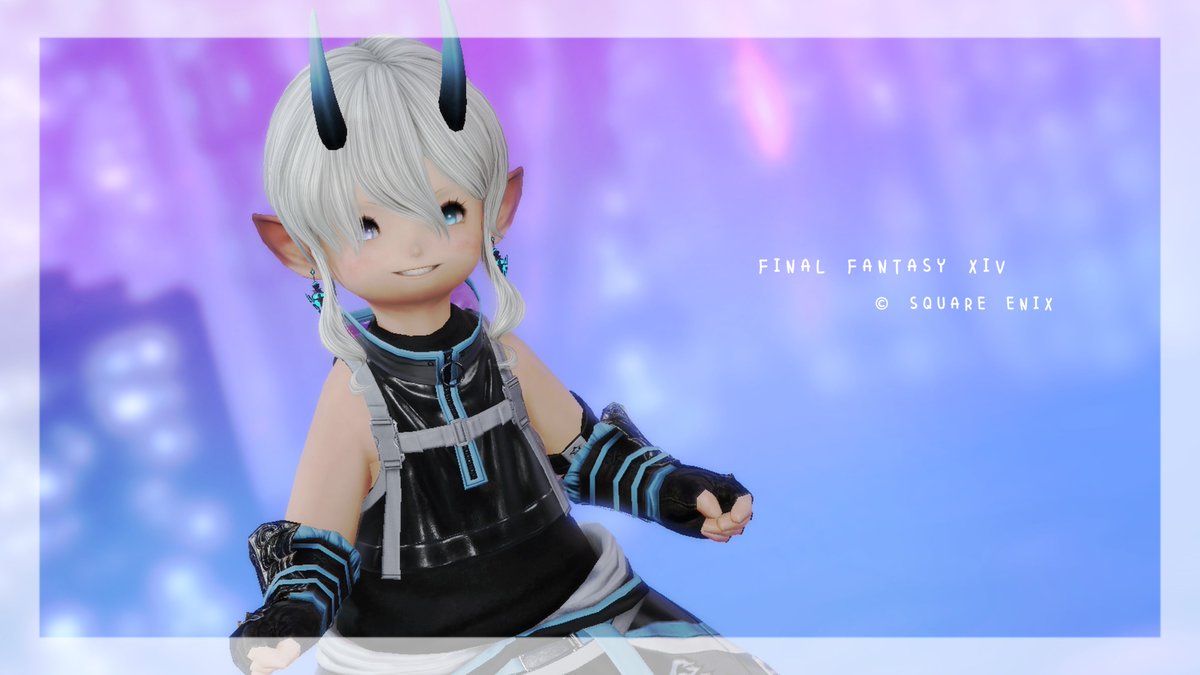 choco_ff14_0221's tweet photo. ⠀
おはようございます☀️𓈒𓏸

今夜から24時間メンテ！
みんなのメンテタグSS、楽しみにしてますね·͜· ෆ

今日も一日ご安全に！┏○)) 
#おはララ #ララフェル https://t.co/yADqhJvNyU