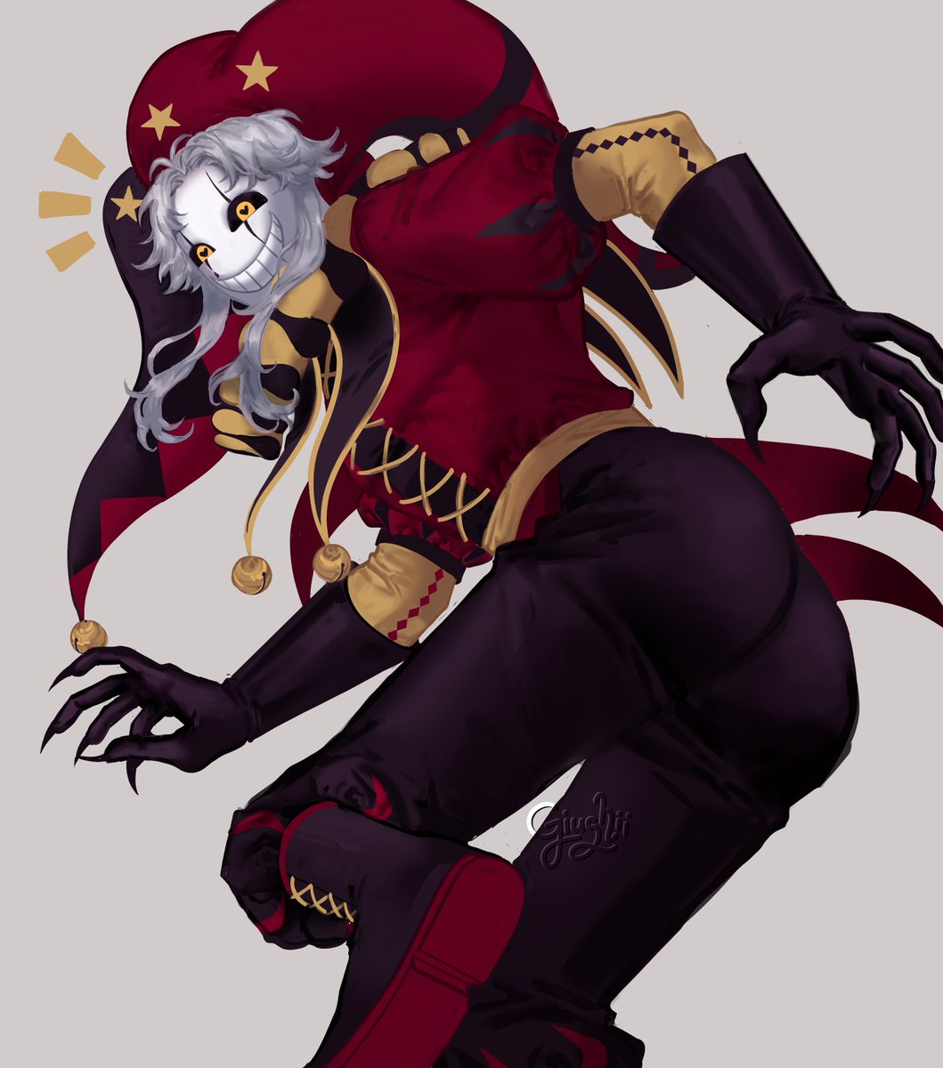 SourGiushii's tweet photo. #TFC #thefreakcircus #pierrot #tfcfanart #tfcpierrot https://t.co/ZSIstcepz9