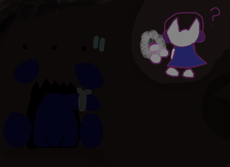 TheCatSony's tweet photo. After A Long Fall
As You Can Everyone See Im Stuck"
My Head It's On The Floor Of This Cave And It's A Bit Embarrazing Considering My Abilitys
I Dont Have The Strength At The Moment To Pull Myself Off This Situation Auch..
Dang It!
I'll Guess I'll Wait A Bit For The Real User.. https://t.co/sS2D0QmMjR