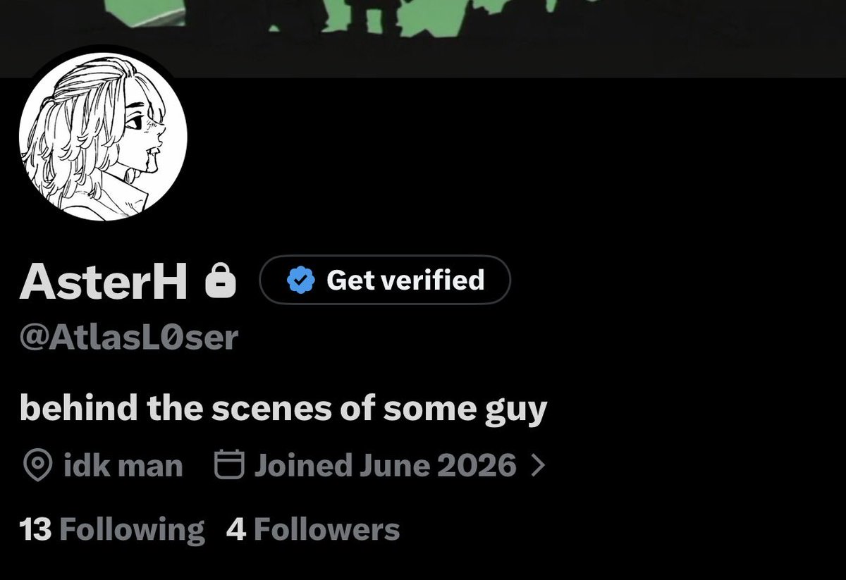 SirL0ser's tweet photo. digging my priv out of the trash
close mutuals only https://t.co/aEuWNOyZJW