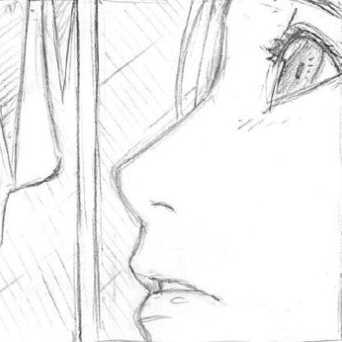 sasusakuholic's tweet photo. Her eyes always reflecting love🩷 https://t.co/ZTahbcTM5l