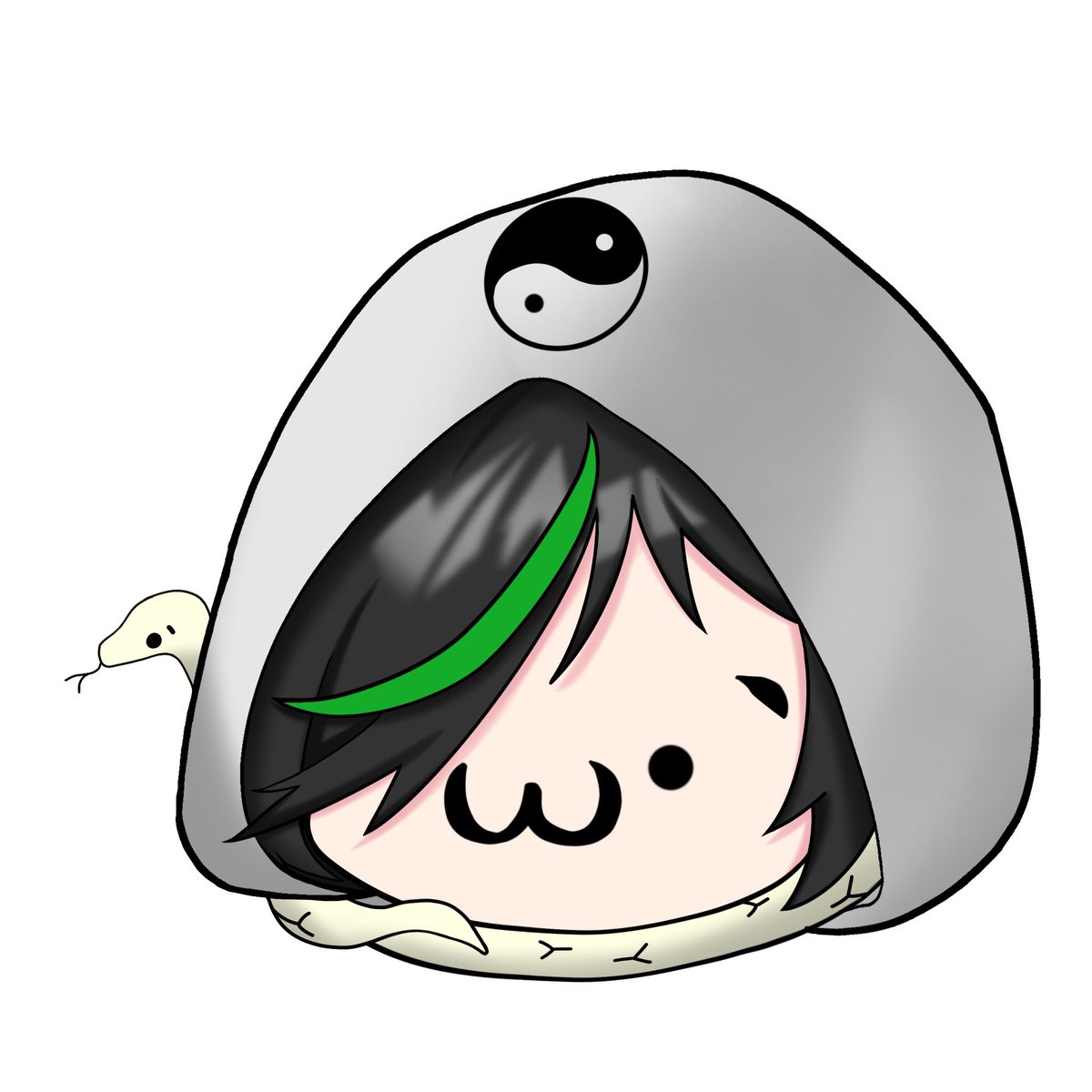 Vtuber528's tweet photo. #おはようVTuber 
皆の衆〜！！
おはくらー！！
今日も頑張っていこーぜ！！､､､眠い､､､。 https://t.co/fS3xjA5841