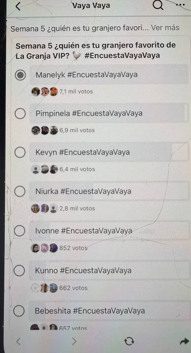 lovel1321's tweet photo. #LaGranjaVIP La villana Vs las Víctimas que novedad siempre lo mismo 🤡

Yo team culera forever 💅👸😈

En shock como Rafa y Niurka cayeron tanto 😳😳😳😳

Creo que es porque esta semana es mane  vs Kevin y pimpi , mi chica es la que dicta el rumbo de este juego 🫰👯‍♀️ https://t.co/uLdpj2MGSk