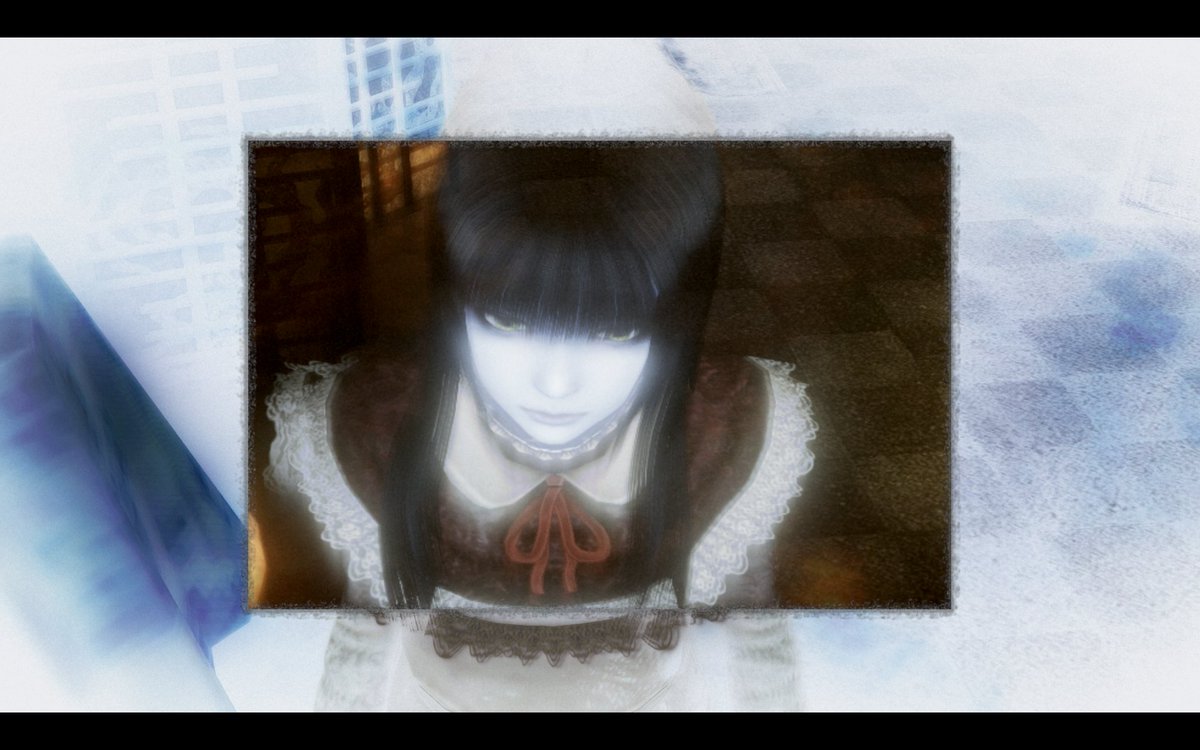 Elitetale7's tweet photo. for a first timer it finally hit me how truly intense Fatal Frame's combat can be, overwhelming levels of claustrophobia with how restricted you are with movement with the obscura + the aggressive spirits coming at you in each angle, it actually got me to jump-
#FatalFrame https://t.co/zvXseMJUvM