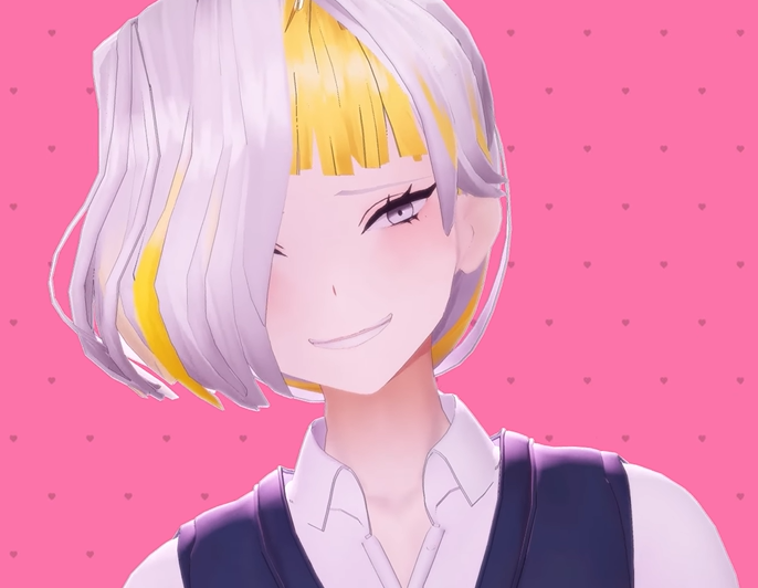 nozomisnail's tweet photo. ill do anything to get my hands on this kromer mmd model im not even joking https://t.co/bLQEh3kDZ3